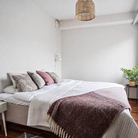 Apartment Sleepwell Tiili With Private Sauna And Parking Turku Extérieur photo