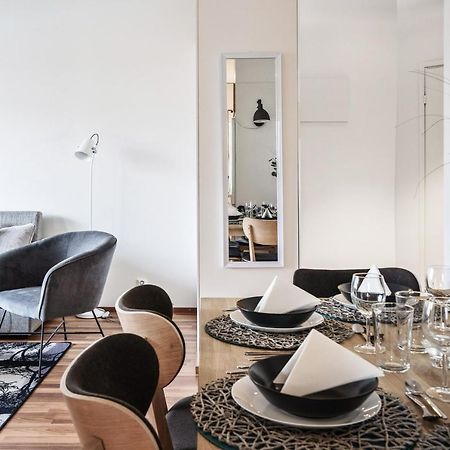 Apartment Sleepwell Tiili With Private Sauna And Parking Turku Extérieur photo
