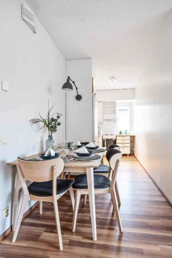 Apartment Sleepwell Tiili With Private Sauna And Parking Turku Extérieur photo