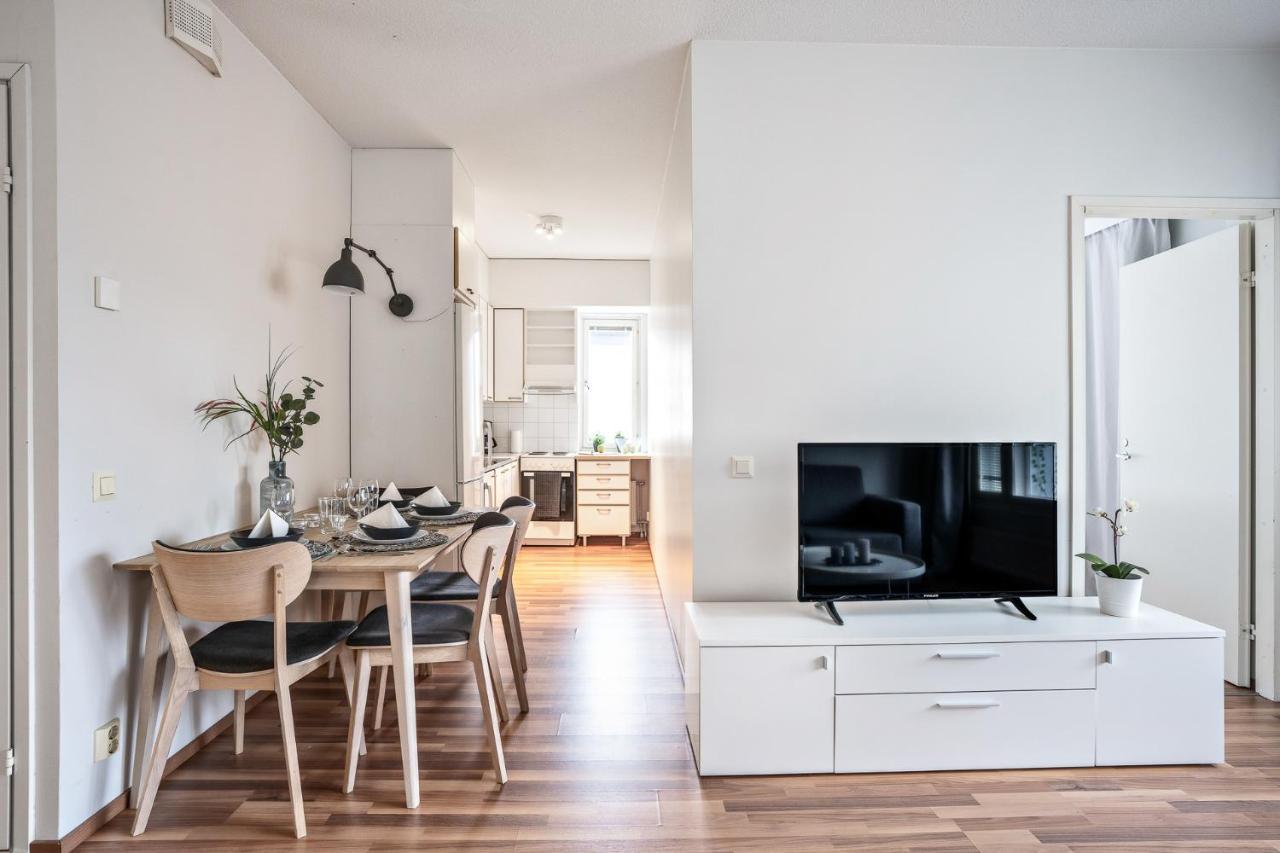 Apartment Sleepwell Tiili With Private Sauna And Parking Turku Extérieur photo
