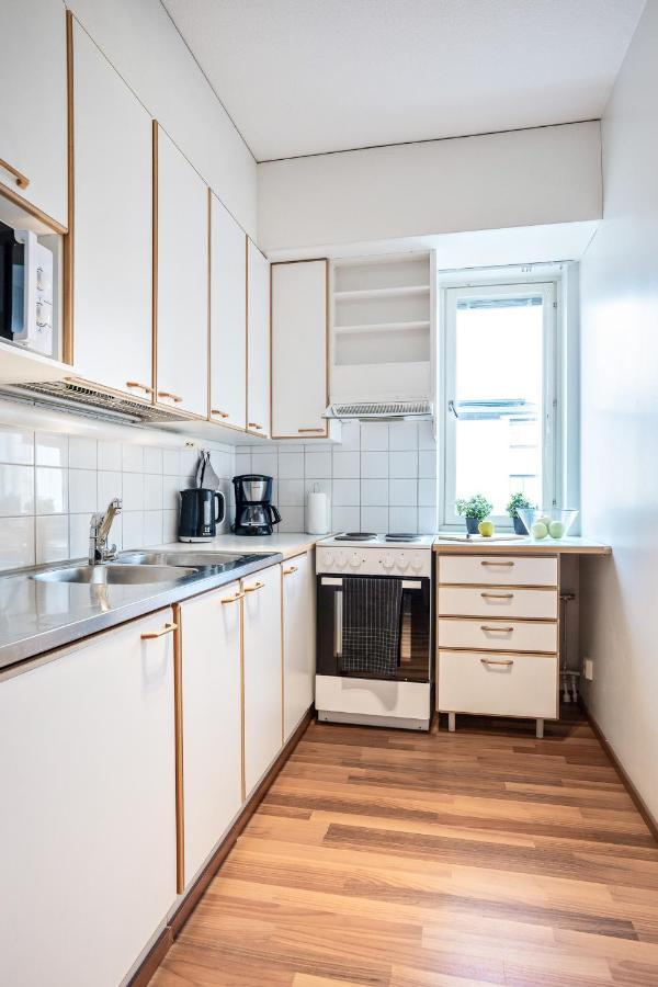 Apartment Sleepwell Tiili With Private Sauna And Parking Turku Extérieur photo