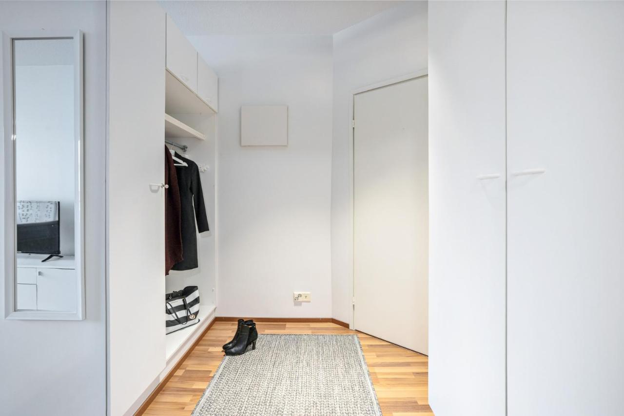 Apartment Sleepwell Tiili With Private Sauna And Parking Turku Extérieur photo