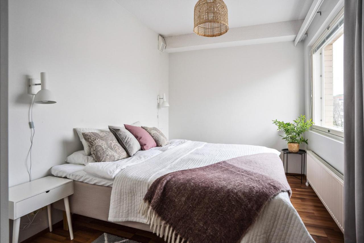 Apartment Sleepwell Tiili With Private Sauna And Parking Turku Extérieur photo