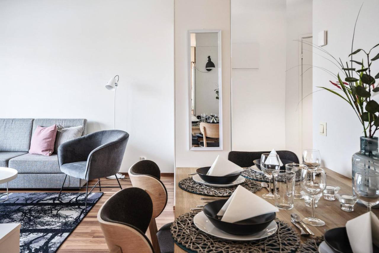 Apartment Sleepwell Tiili With Private Sauna And Parking Turku Extérieur photo