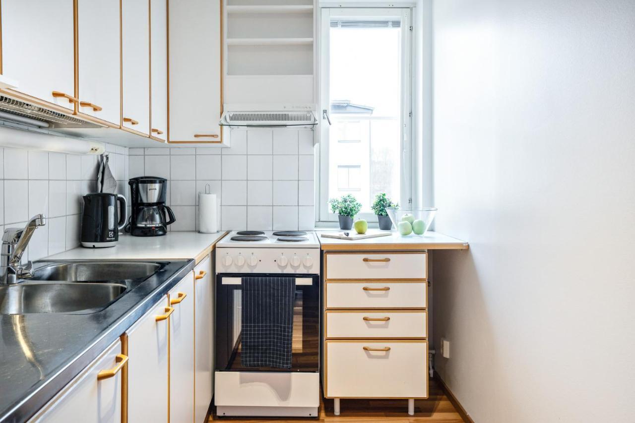 Apartment Sleepwell Tiili With Private Sauna And Parking Turku Extérieur photo