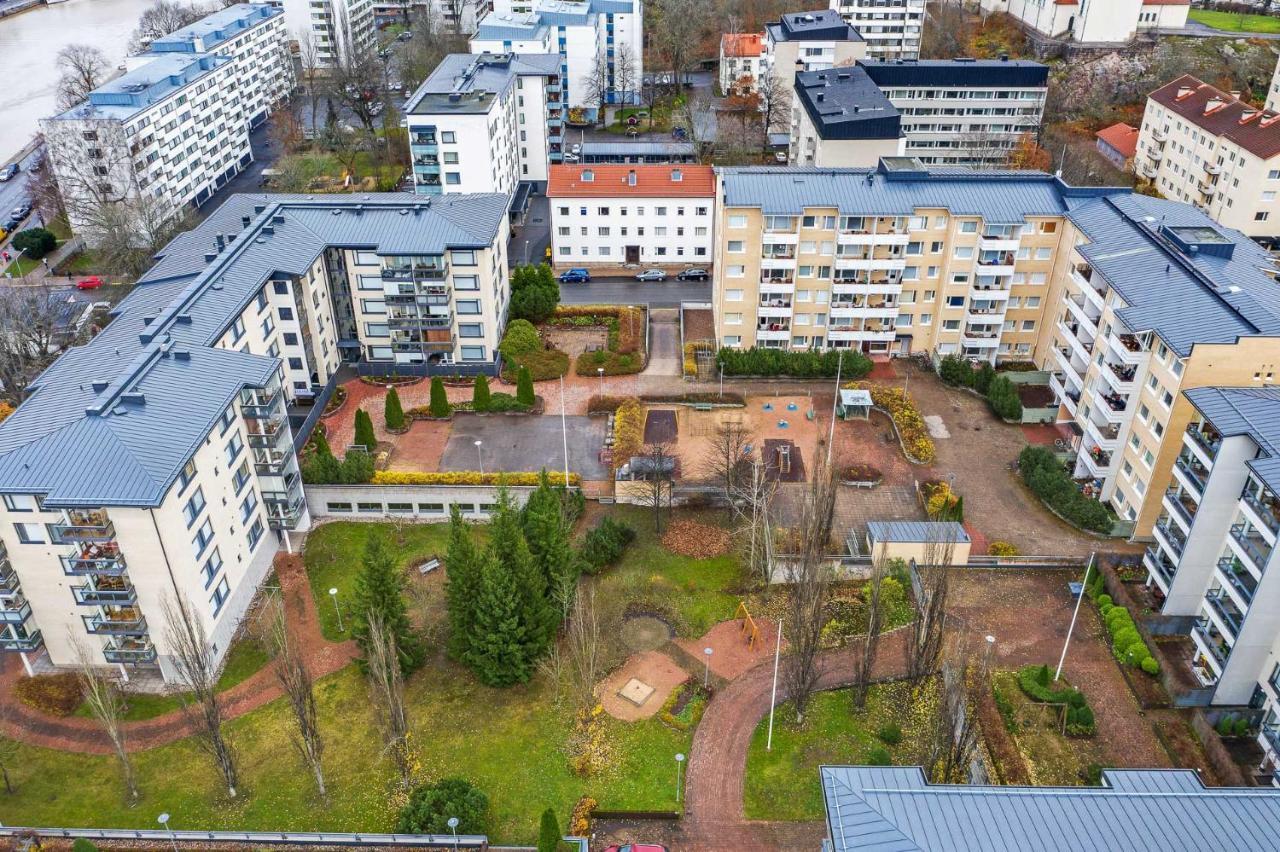 Apartment Sleepwell Tiili With Private Sauna And Parking Turku Extérieur photo