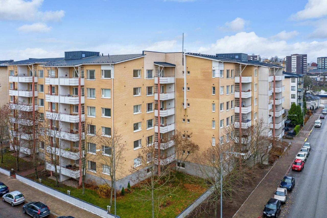 Apartment Sleepwell Tiili With Private Sauna And Parking Turku Extérieur photo
